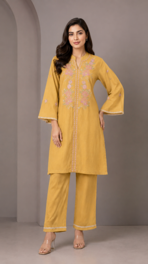 Kala Creation Fancy Amazing Kurta Pant Set