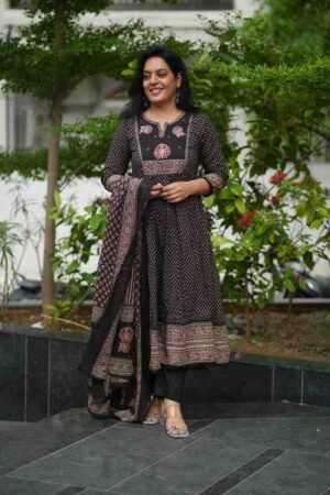 Kala Creation Fancy Amazing Kurta Pant And Dupatta Set