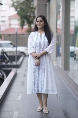 Fancy Casual Wardrobe With This Classic Printed Kurti