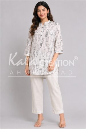 Kala Creation Trending Short Kurti