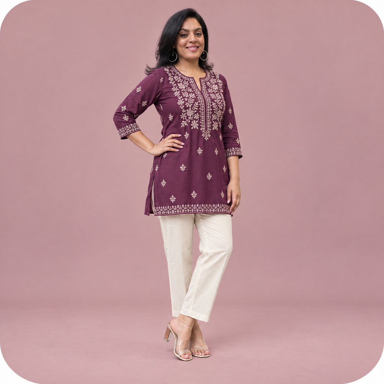 Short Kurti