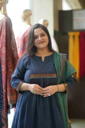 Graceful Flares For Your Special Moments Kurta Pant And Dupatta Set