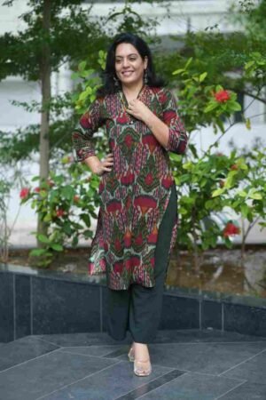 Trending Beautiful Print 2Pcs Set