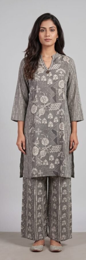 Fancy Cool And Effortlessly Chic Co-Ord Set