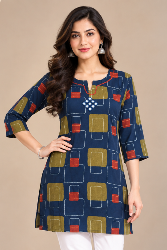 Short Kurti