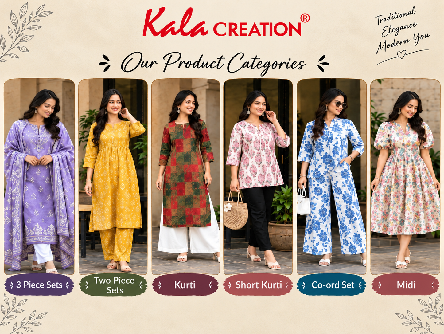 Our Products